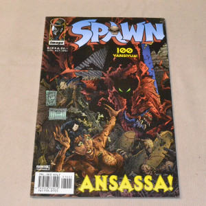 Spawn 5 - 1997